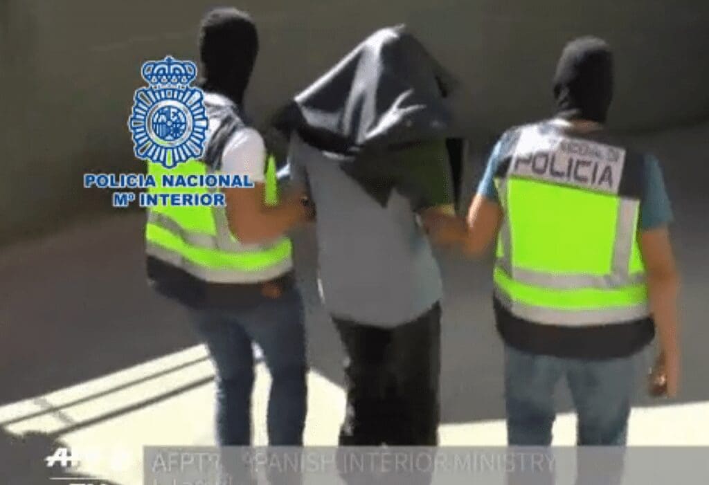 Madrid: Arrestation d’un ressortissant marocain pour terrorisme