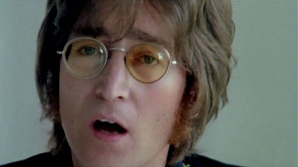 Imagine, la chanson mythique de John Lennon… ne lui appartient plus