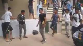 Fès : Ne pouvant pas tricher au BAC, ces lycéens vandalisent leur lycée
