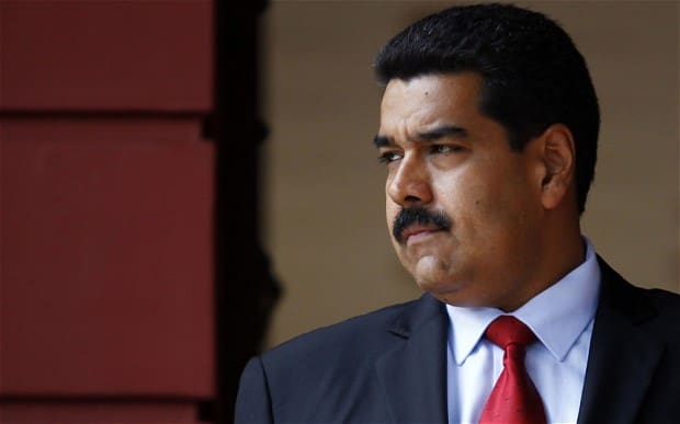 Venezuela: Nicolas Maduro propose un référendum consultatif  au peuple