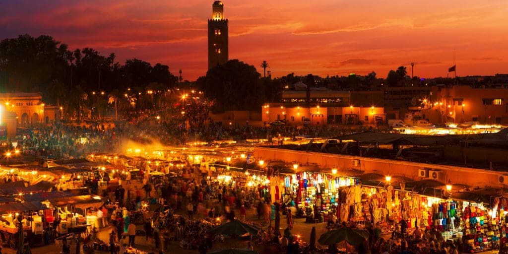 Été 2017 : Marrakech à la 7ème position des destinations préférées des français