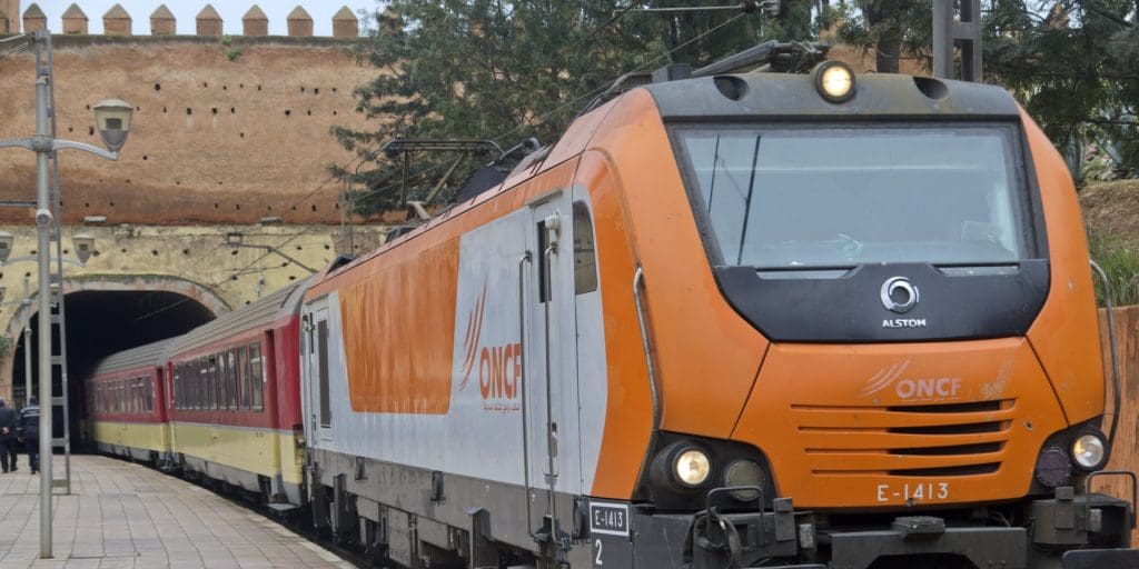 Gare Rabat-Agdal: L’ONCF procède au remaniement des voies et des quais