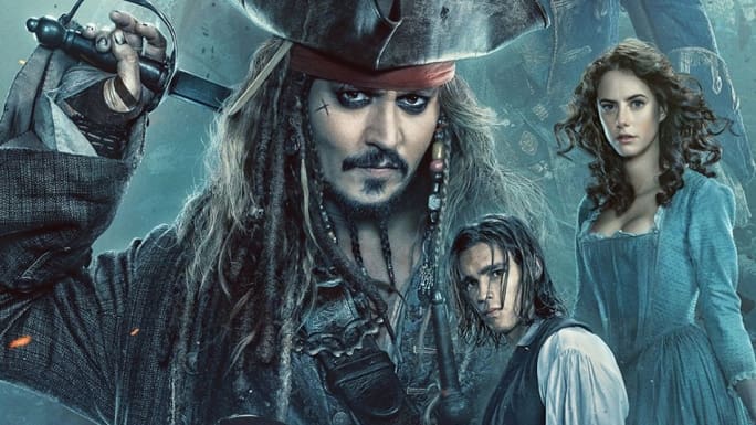 Box office américain: Le 5ème volet des Pirates des Caraïbes,en tête du classement (bande-annonce)