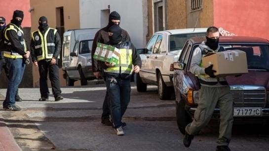 Melilla: Arrestation au préside occupé d’une personne en lien avec Daech grâce à la collaboration du Maroc