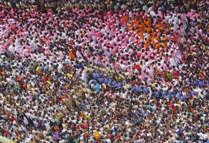 ONU: La population mondiale atteindra 9,8 milliards d’habitants en 2050
