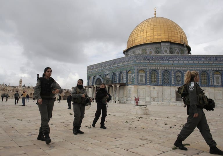 Violences à Jerusalem: Une réunion d’urgence du conseil de sécurité l’ONU se tiendra mardi