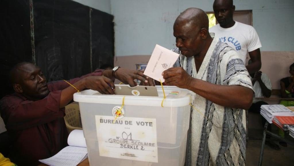Sénégal : Un taux de participation provisoire de 53,98 pc aux élections législatives