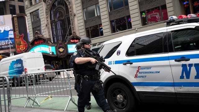 New York: Fusillade dans un hôpital, au moins un mort et plusieurs blessés