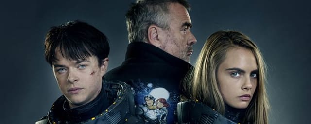 Valerian de Luc Besson: Deuxième meilleur démarrage de l’année (Bande-annonce)