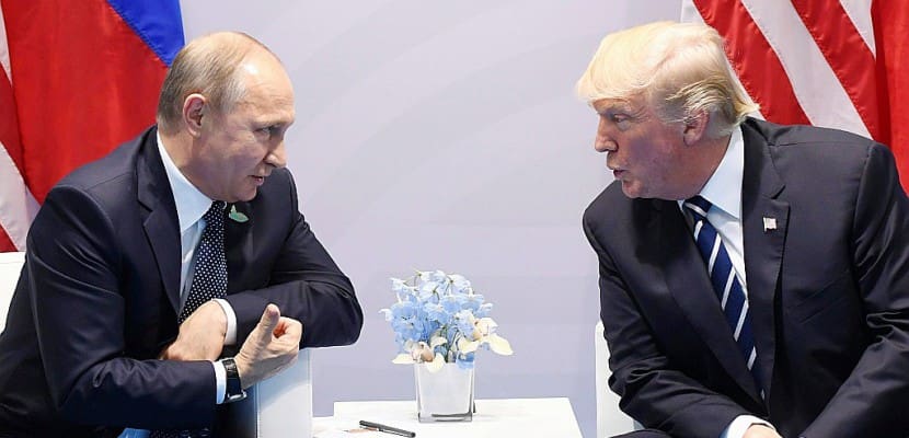 G20: La mystérieuse conversation entre Donald Trump et Vladimir Poutine