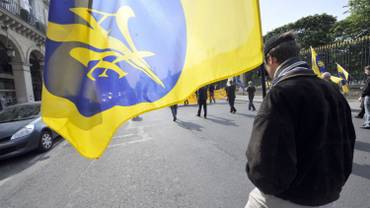 Marseille:Explosion devant les locaux de l’action française, aucune victime