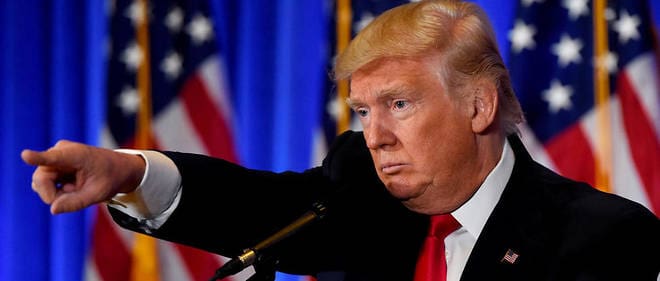 Programme nucléaire: Donald Trump maintient l’accord sur l’Iran mais menace de sanctions