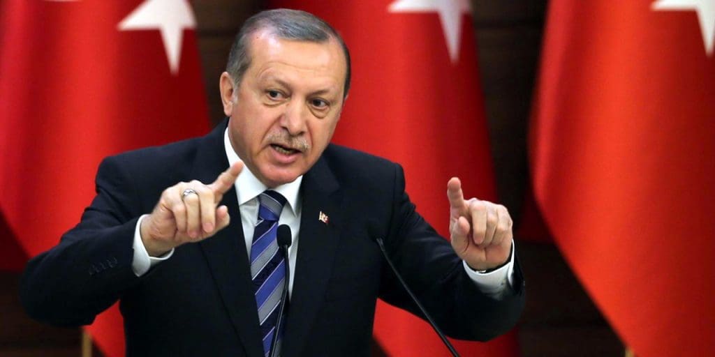 Soutien à Israël : Joe Biden a «les mains ensanglantées», dit Recep Tayyip Erdoğan