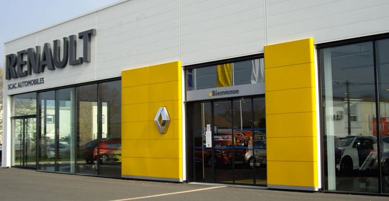 Renault Maroc: un nouveau showroom à Fès