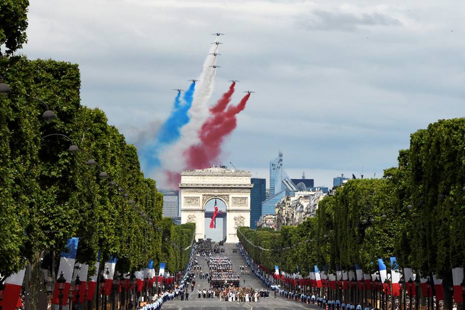 Le 14 juillet, combien coûte-t-il exactement ?