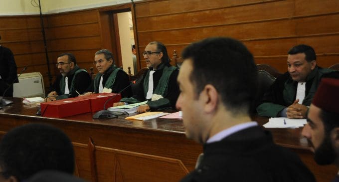 Gdim Izik: La Cour accorde la dernière intervention à la défense des accusés