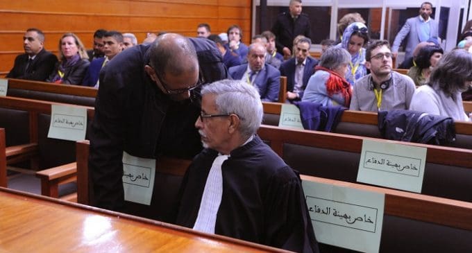 Procès de Gdim Izik: Des peines allant de deux ans de prison ferme à la perpétuité