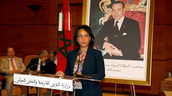 La délégation marocaine en tournée en Afrique