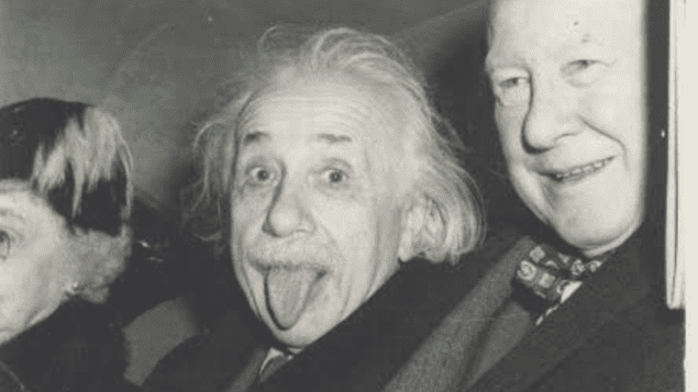 Albert Einstein: Un cliché du prix Nobel de physique vendue pour la somme de 125 000 dollars