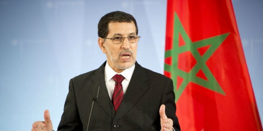 El Othmani: « Le  Maroc n’acceptera jamais le changement des données dans la zone tampon »
