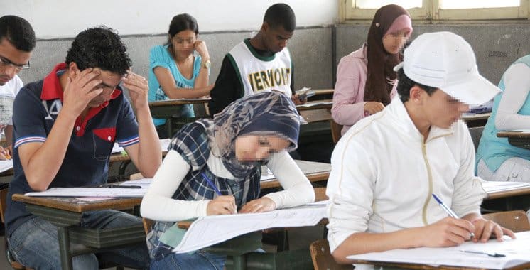 Baccalauréat 2017: 93% des non voyants admis aux examens (Maroc)
