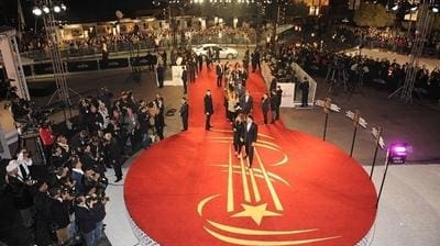 L’édition 2017 du Festival International du Film de Marrakech n’aura pas lieu