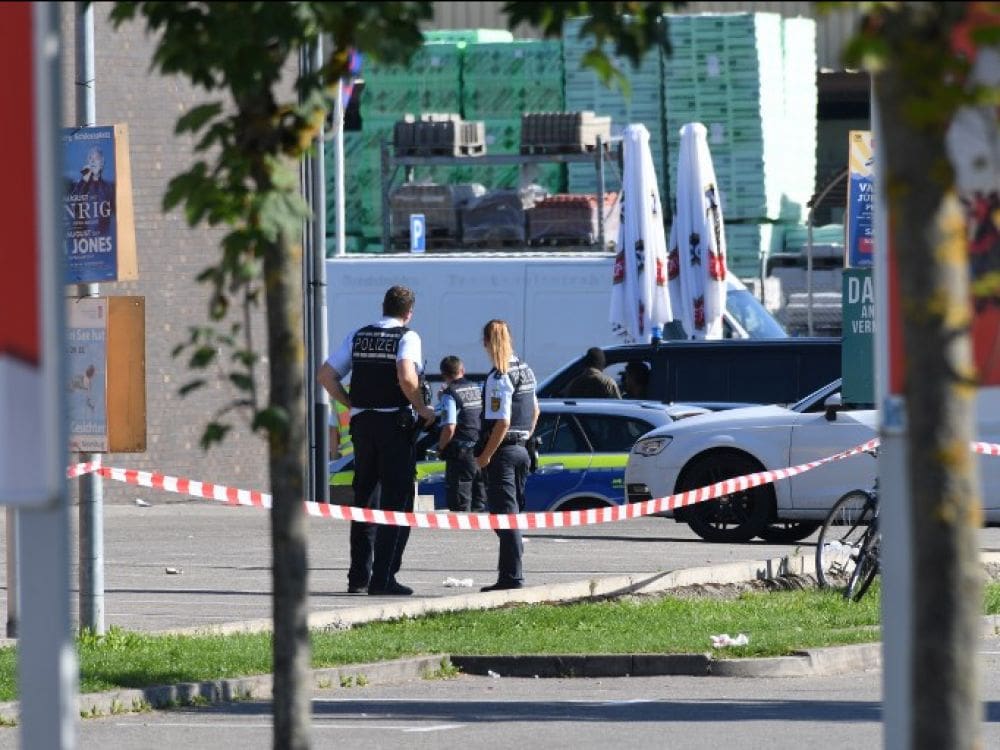 Allemagne: Une fusillade dans une discothèque fait deux morts et quatre blessés