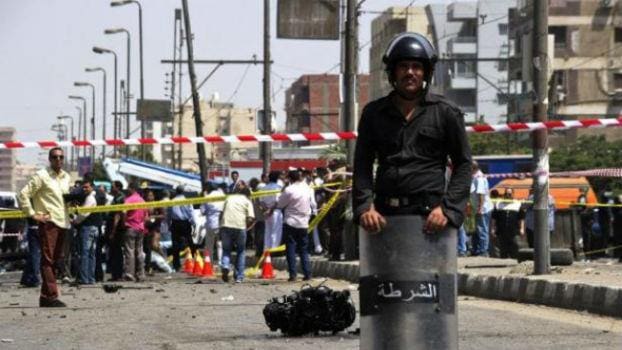 Egypte: L’explosion d’une voiture piégée dans le Sinai fait sept morts parmi les civils