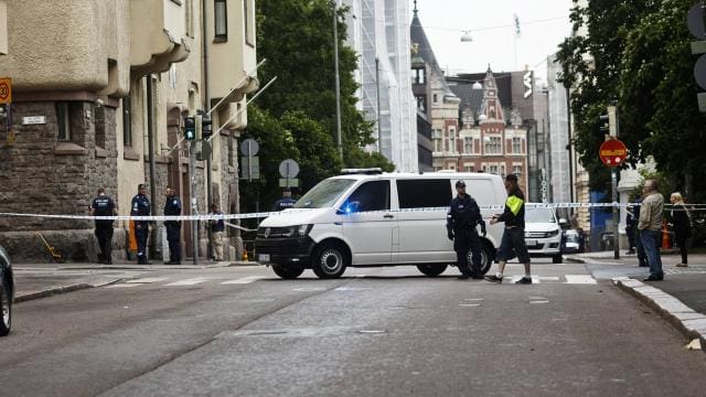 Finlande: Une voiture fonce sur la foule, un mort et plusieurs blessés