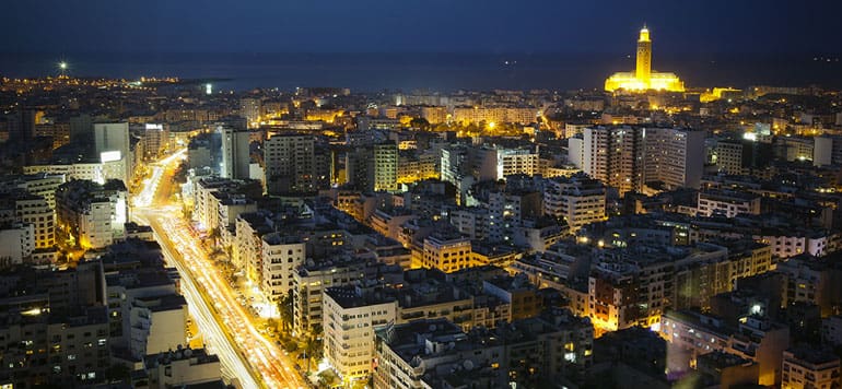 Oxford Business Group:  »Le secteur touristique au Maroc enregistre de bons résultats début 2017 »