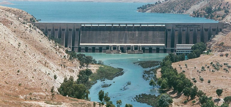 Entretien des barrages: 100 millions de dirhams alloués chaque année