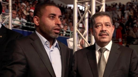 Chabat et El Kihel quittent la réunion du P.I