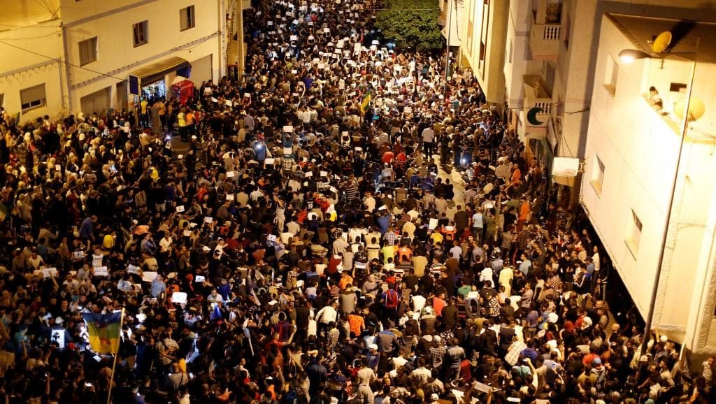 Al Hoceima: Les autorités locales n’autorisent pas l’organisation d’une manifestation le 20 juillet