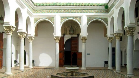 Tanger: Ali Bongo et sa famille visitent le musée la Kasbah des cultures méditerranéennes (photo)