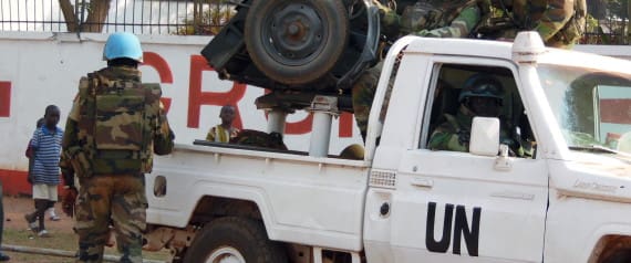 Un militaire du contingent des FAR de la MINUSCA, tué et trois autres blessés en Centrafrique