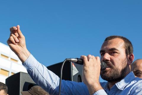 DGAPR:  »Nasser Zefzafi n’a subi aucune injection de substance dolorigène  »