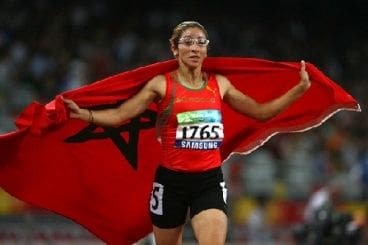 Le Maroc remporte une médaille d’or au World Para Athletics !