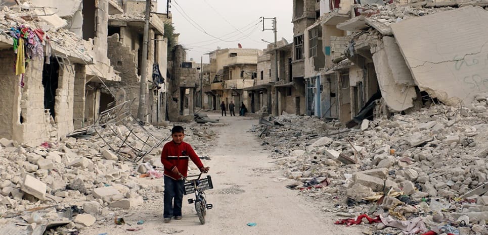 Syrie: Un cessez-le-feu prévu demain