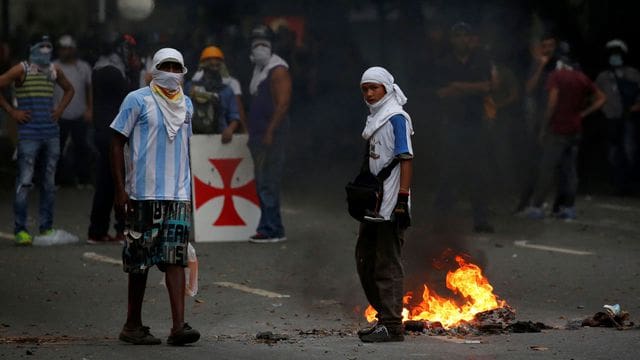 Une vague de violence fait 10 morts au Venezuela