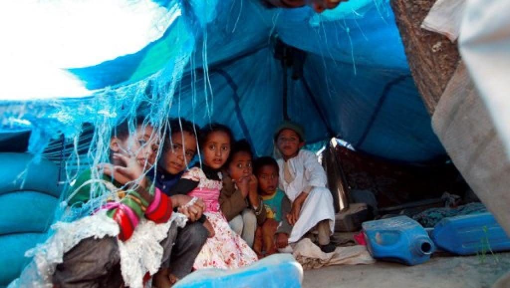 Yémen: Plus d’un million de cas de choléra (OMS)