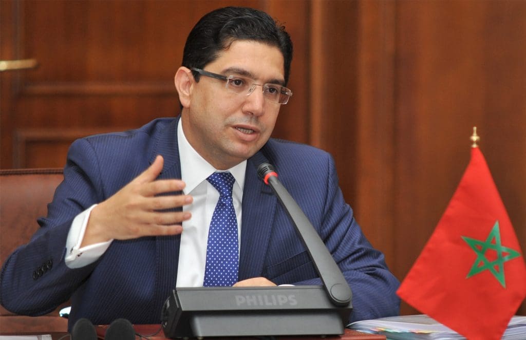 Le retour du Maroc à l’UA procède de la politique africaine de SM le Roi au service de l’Afrique et des intérêts suprêmes du Royaume (Nasser Bourita)