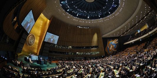 ONU: La deuxième conférence sur la coopération Sud-Sud se tiendra en mars 2019 à Buenos Aires