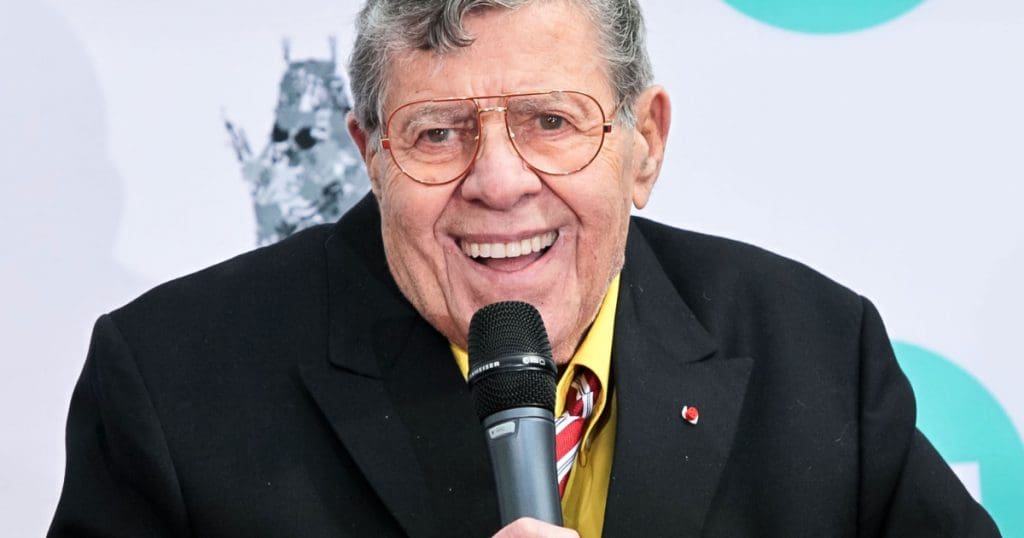 L’acteur et humoriste Jerry Lewis nous a quittés à l’âge de 91 ans