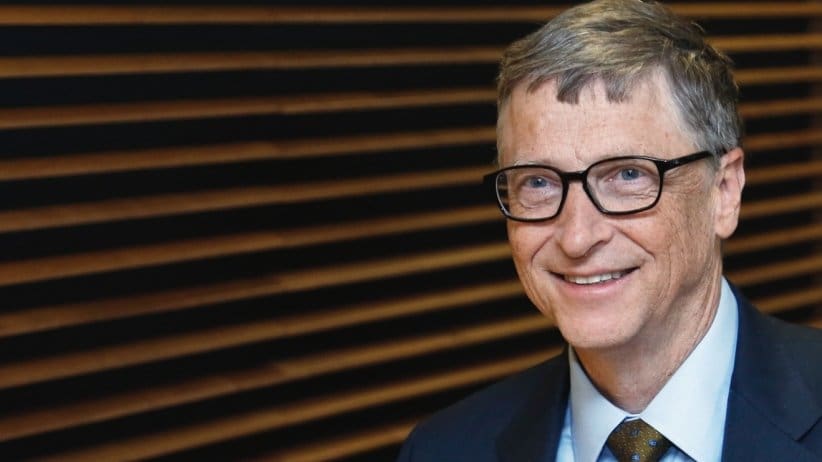 Microsoft: Bill Gates fait don de 5% de sa fortune à des oeuvres caritatives