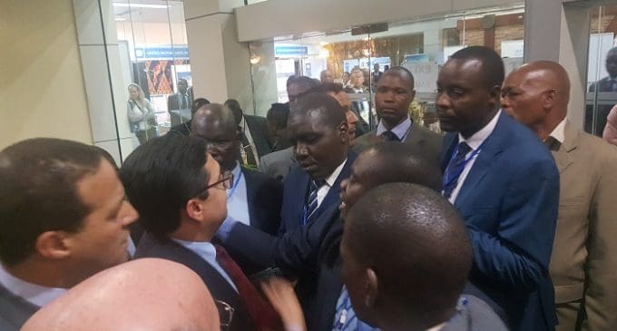 Mozambique: La réunion du TICAD à Maputo, perturbée par la présence de la pseudo RASD