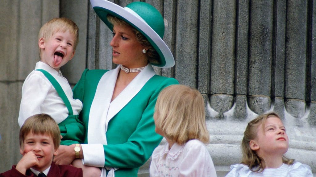 Lady Diana: La naissance du Prince Harry, a signé l’arrêt de mort de son mariage