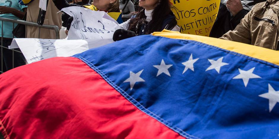 Venezuela: Deux morts suite à l’attaque contre une base militaire
