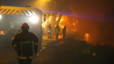Paris : au moins 3 morts dans l’incendie d’un immeuble