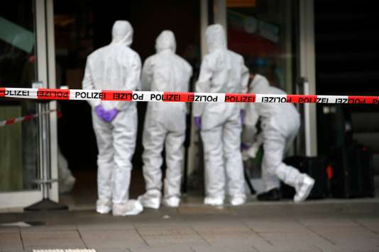 Allemagne: L’homme qui a poignardé à mort une personne était radicalisé