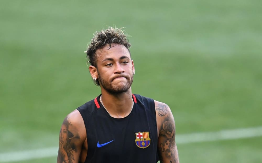 Transfert de Neymar: La ligue espagnole refuse le chèque du PSG